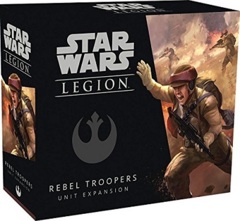 Star Wars: Legion Unit Expansion - Rebel Troopers